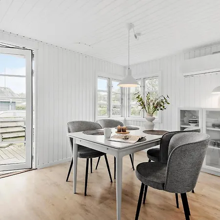 Cozy In With Wifi Holiday home Haderslev