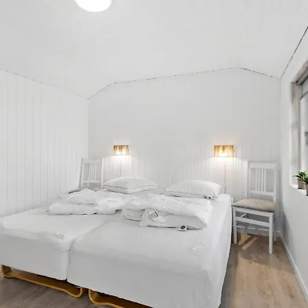 Tatil Evi Cozy In With Wifi Haderslev