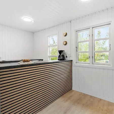 Сasa de vacaciones Cozy In With Wifi Haderslev