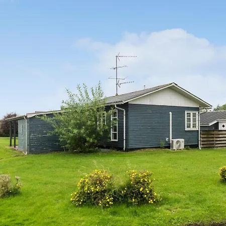 Holiday home Cozy In With Wifi Haderslev