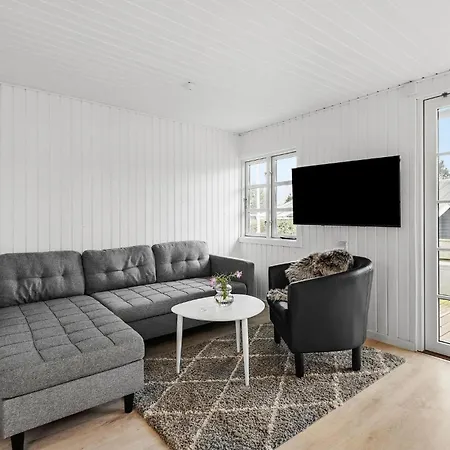 Σπίτι διακοπών Cozy In With Wifi